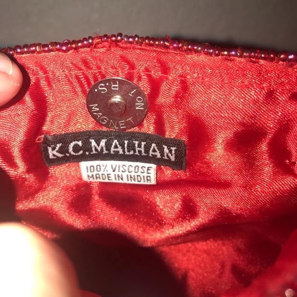 🔴Sparkly, little purse🔴 - Picture 4 of 8